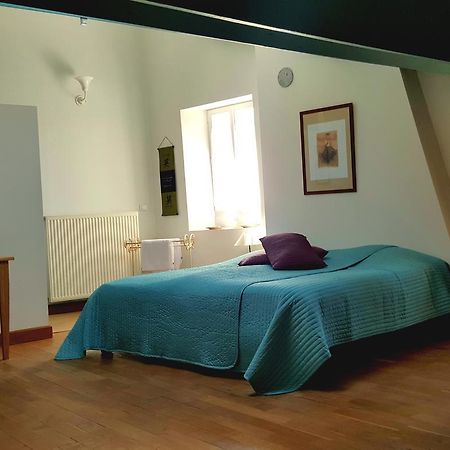 Maison D'Hotes Les Fougeres 米尔芒德 外观 照片