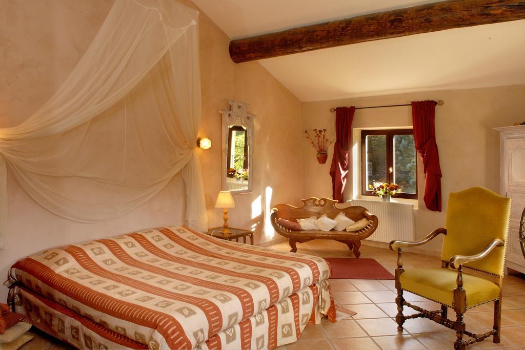 Maison D'Hotes Les Fougeres 米尔芒德 外观 照片
