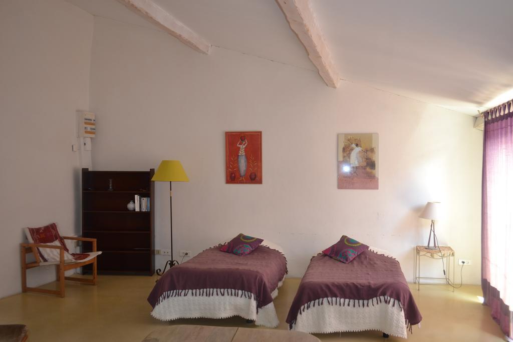 Maison D'Hotes Les Fougeres 米尔芒德 外观 照片
