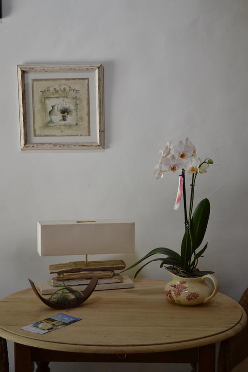 Maison D'Hotes Les Fougeres 米尔芒德 外观 照片