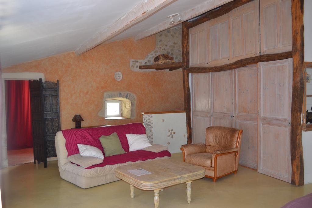 Maison D'Hotes Les Fougeres 米尔芒德 外观 照片