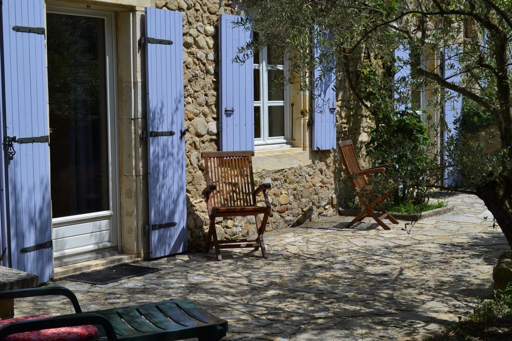 Maison D'Hotes Les Fougeres 米尔芒德 外观 照片
