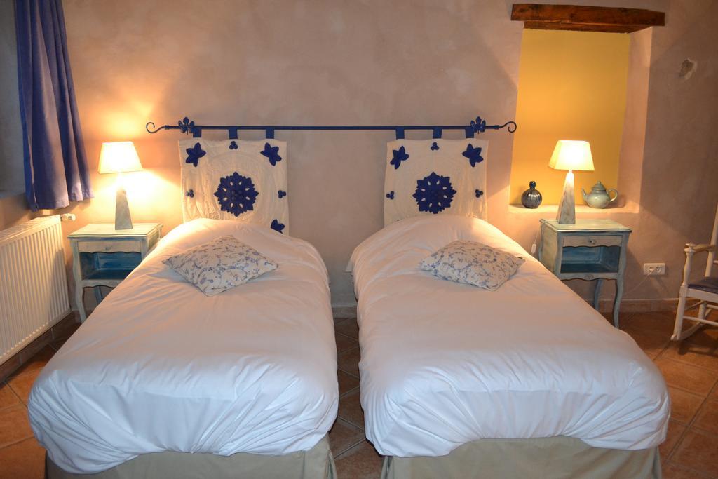 Maison D'Hotes Les Fougeres 米尔芒德 外观 照片