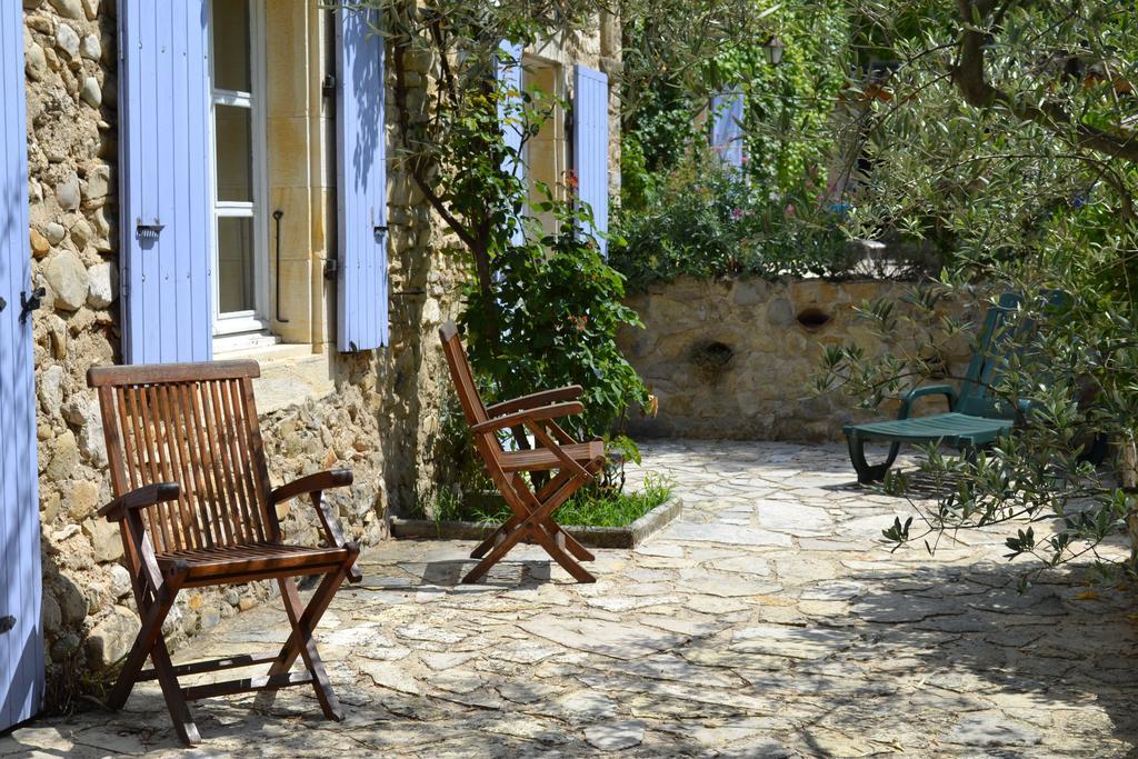 Maison D'Hotes Les Fougeres 米尔芒德 外观 照片