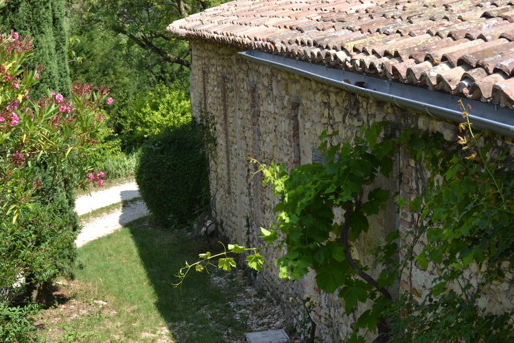Maison D'Hotes Les Fougeres 米尔芒德 外观 照片