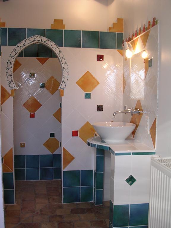 Maison D'Hotes Les Fougeres 米尔芒德 外观 照片