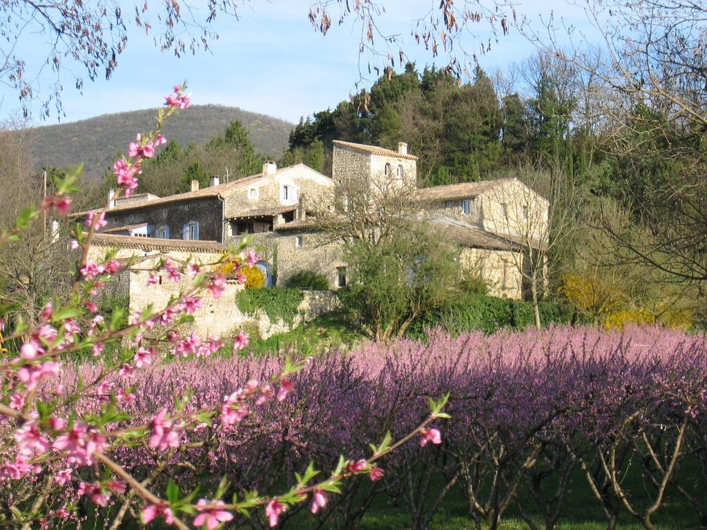 Maison D'Hotes Les Fougeres 米尔芒德 外观 照片