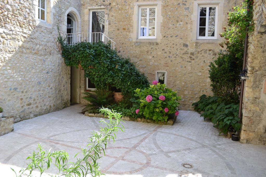 Maison D'Hotes Les Fougeres 米尔芒德 外观 照片