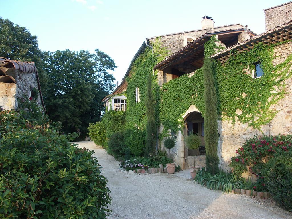 Maison D'Hotes Les Fougeres 米尔芒德 外观 照片