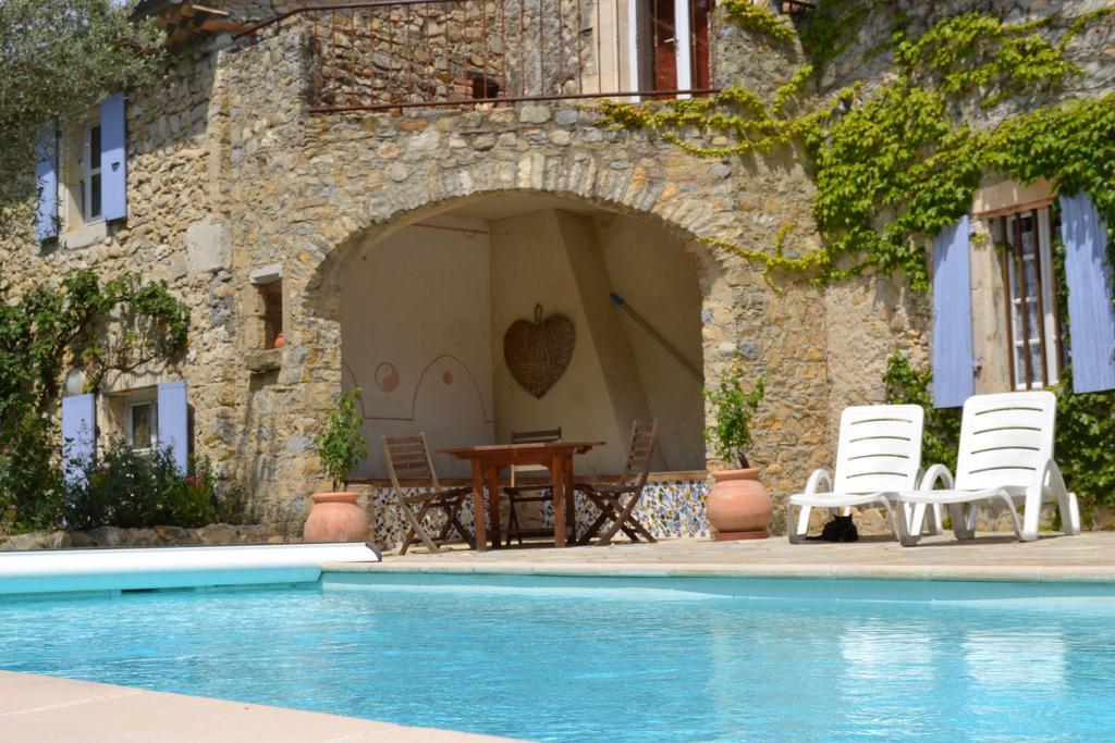 Maison D'Hotes Les Fougeres 米尔芒德 外观 照片