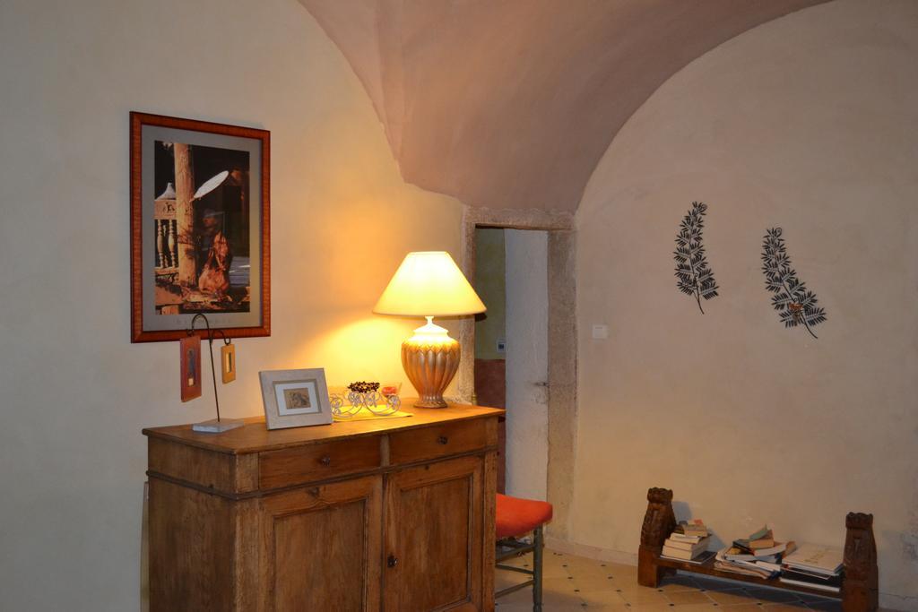 Maison D'Hotes Les Fougeres 米尔芒德 外观 照片