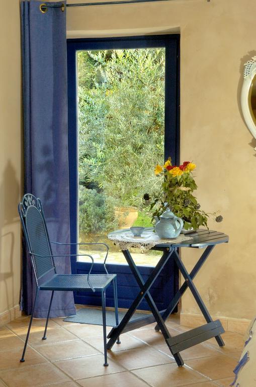 Maison D'Hotes Les Fougeres 米尔芒德 外观 照片