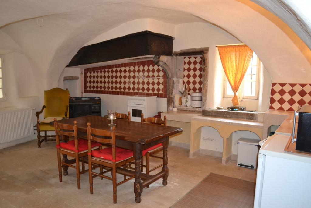 Maison D'Hotes Les Fougeres 米尔芒德 外观 照片