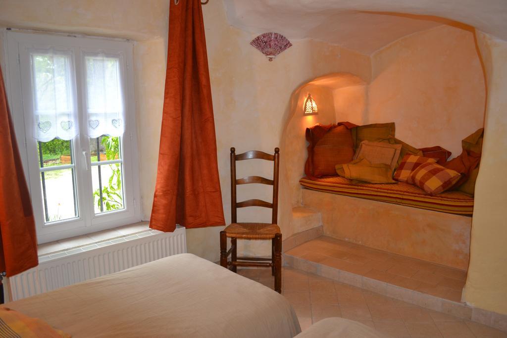 Maison D'Hotes Les Fougeres 米尔芒德 外观 照片