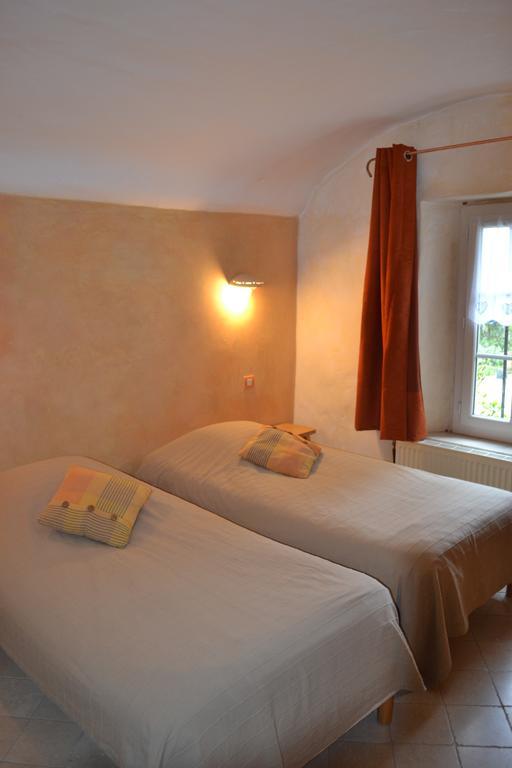 Maison D'Hotes Les Fougeres 米尔芒德 外观 照片