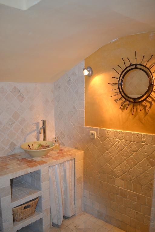 Maison D'Hotes Les Fougeres 米尔芒德 外观 照片