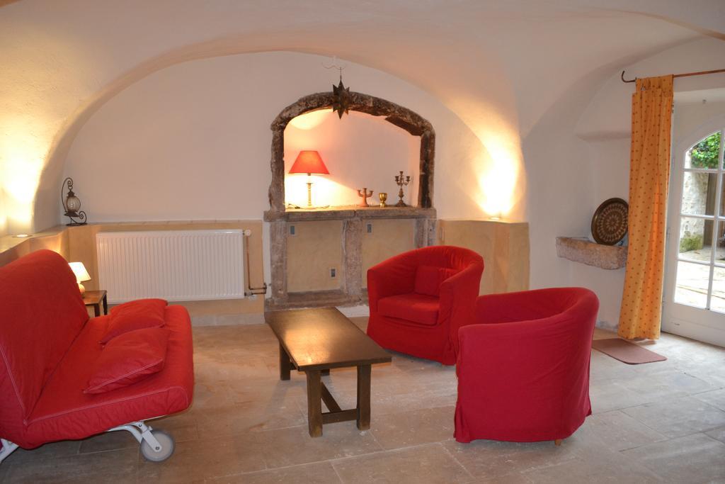 Maison D'Hotes Les Fougeres 米尔芒德 外观 照片