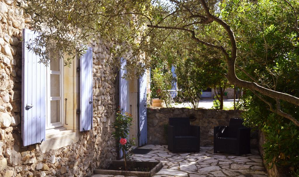 Maison D'Hotes Les Fougeres 米尔芒德 外观 照片